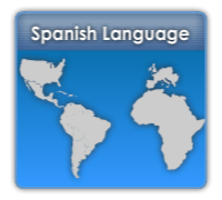 spanish map