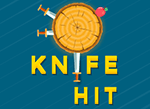 Knife hit