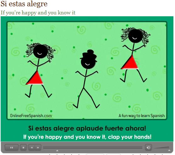 si esta alegre ahora
