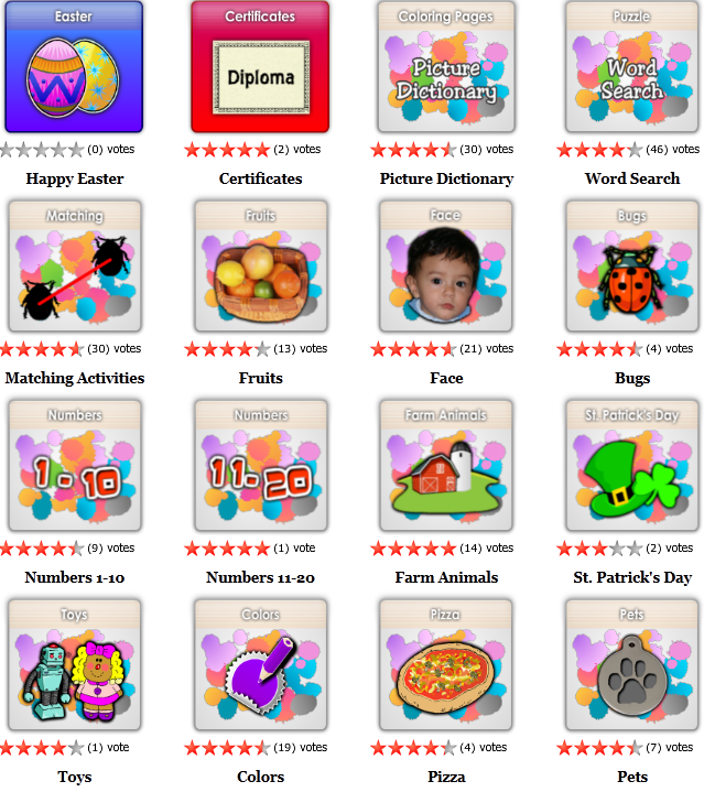 printables