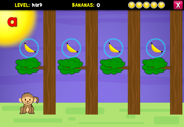 monkeygame