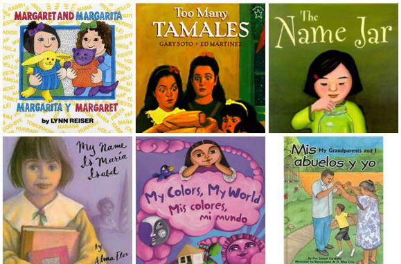 15 Spanish English Children S Books To