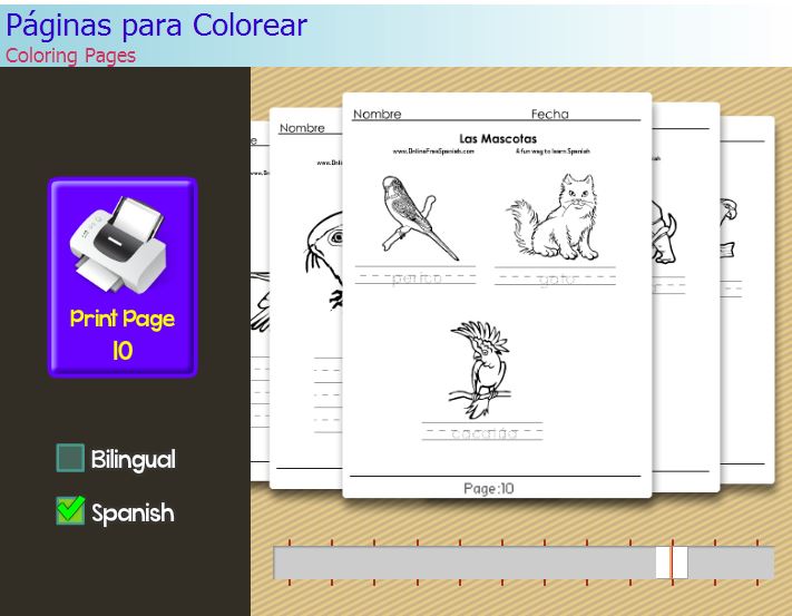 dual printables