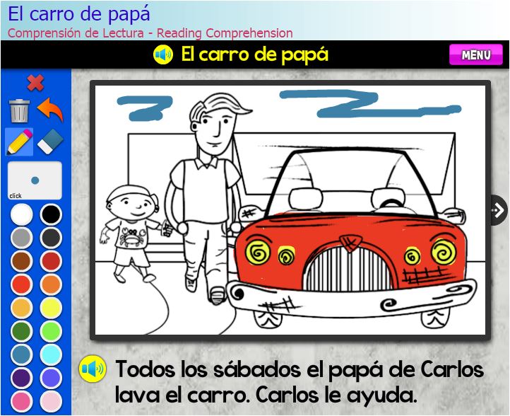 el carro de papa 2