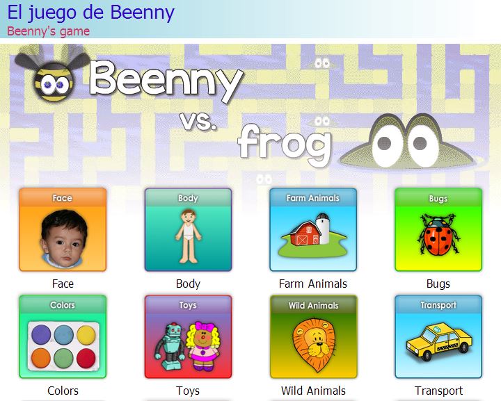 benny game 2014