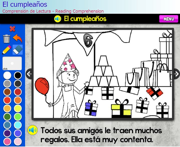 el cumpleanos