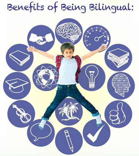 benefits to be bilingual