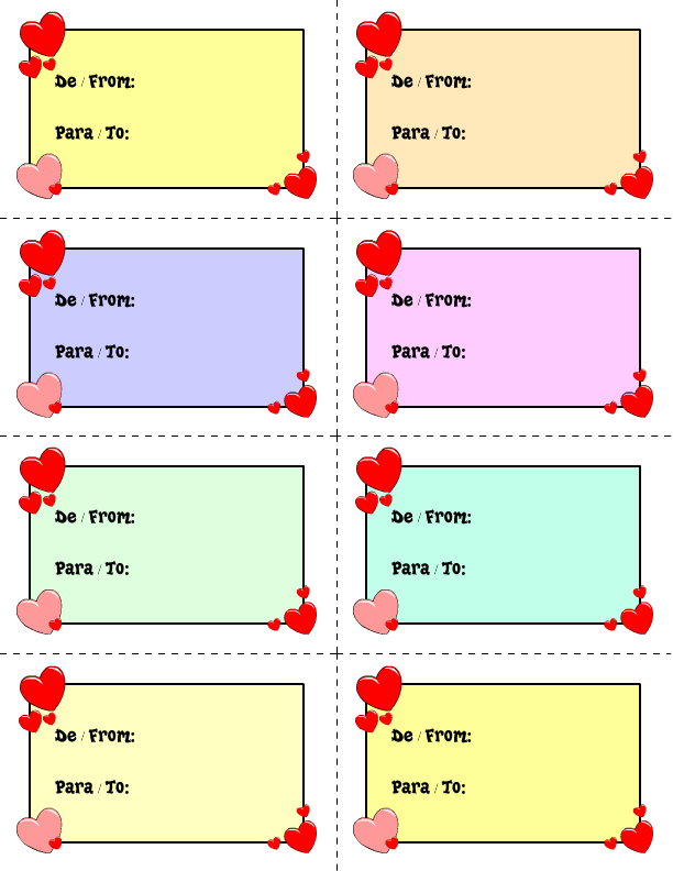valentines cards
