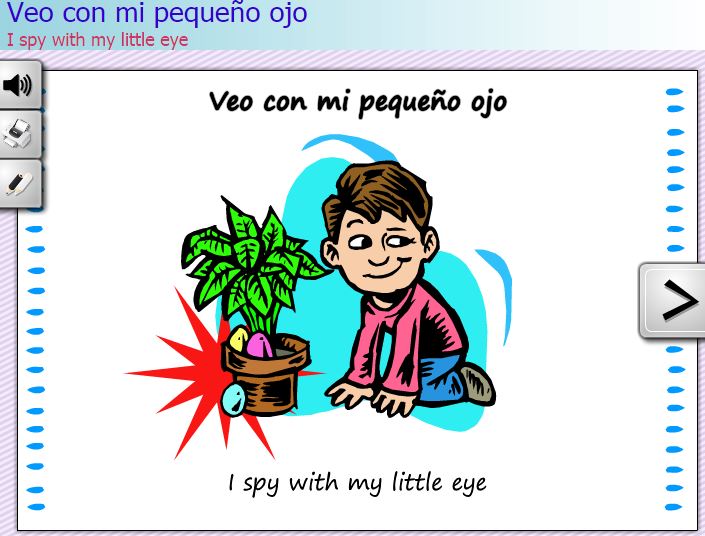 veo con mi pequeno