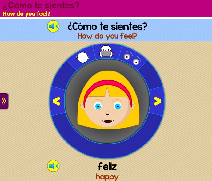 como se siente ella