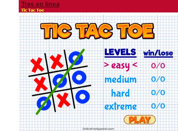 tictactoe