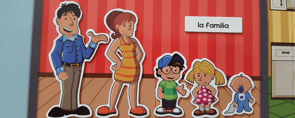 Free Spanish distance learning games — Speak More Spanish